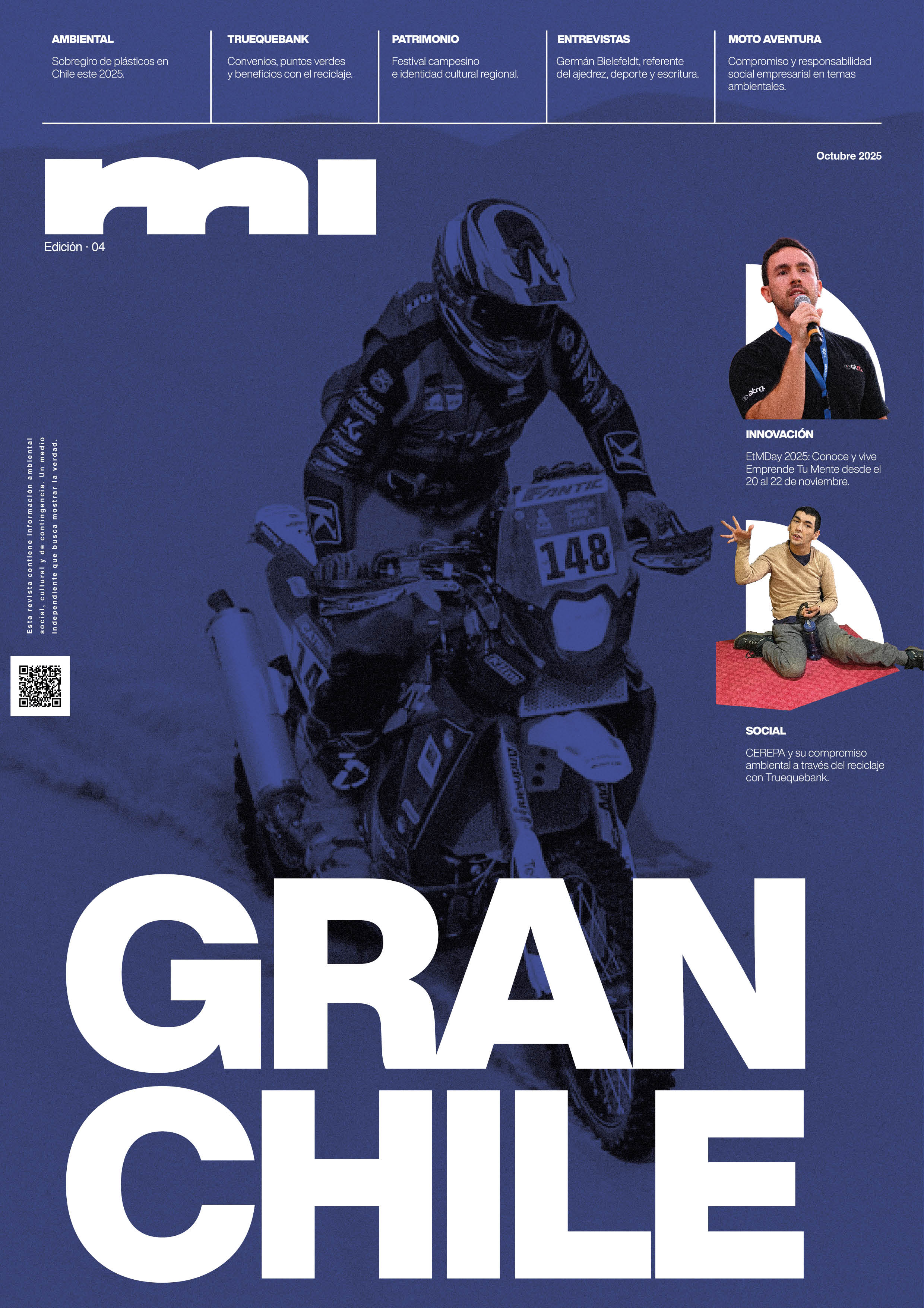 Revista Octubre 2025